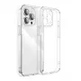Joyroom JR-14D4 transparante beschermhoes voor iPhone 14 Pro Max, heldere TPU-hoes
