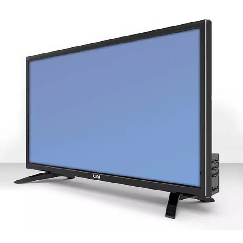 LIN 24LHDD06 HD Ready DVB-T2 zwart