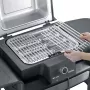Elektrische grill SEVERIN ZB 8190 — compacte tafelgrill, model ZB 8190