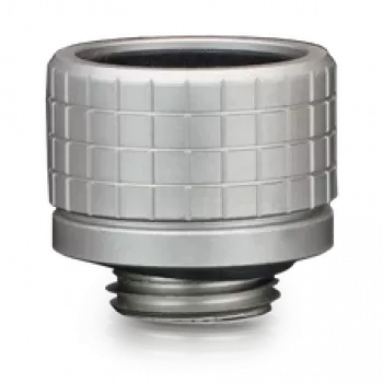 Thermal Grizzly DeltaMate HT16 – waterkoelingsaansluiting, nikkel mat, 1 stuks (TG-DM-FIT-0202)