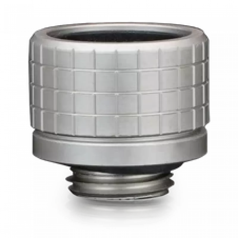 Thermal Grizzly DeltaMate HT16 – waterkoelingsaansluiting, nikkel mat, 1 stuks (TG-DM-FIT-0202)