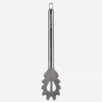 Spaghettilepel Pensofal 1205 Soft Titan — antiaanbaklaag, hittebestendig pastaserveergerei