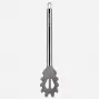Spaghettilepel Pensofal 1205 Soft Titan — antiaanbaklaag, hittebestendig pastaserveergerei
