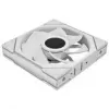 Behuizingsventilator Lian Li UNI FAN TL LCD Wireless ARGB PWM 140mm wit, model 14RTLLCD1W1W