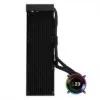 Koellichaam/radiator Lian Li GA II Hydroshift II LCD-C 360N zwart