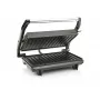 Contactgrill Tristar GR-2650 700W zwart roestvrij staal rechthoekig