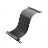 PCIe-riserkabel Akasa AK-CBPE05-30B X3 Mark V PCIe 5.0 x16, 30 cm