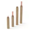 Streacom heatpipes ST-HP6-4150 – zes warmtebuizen voor passieve/actieve koeling