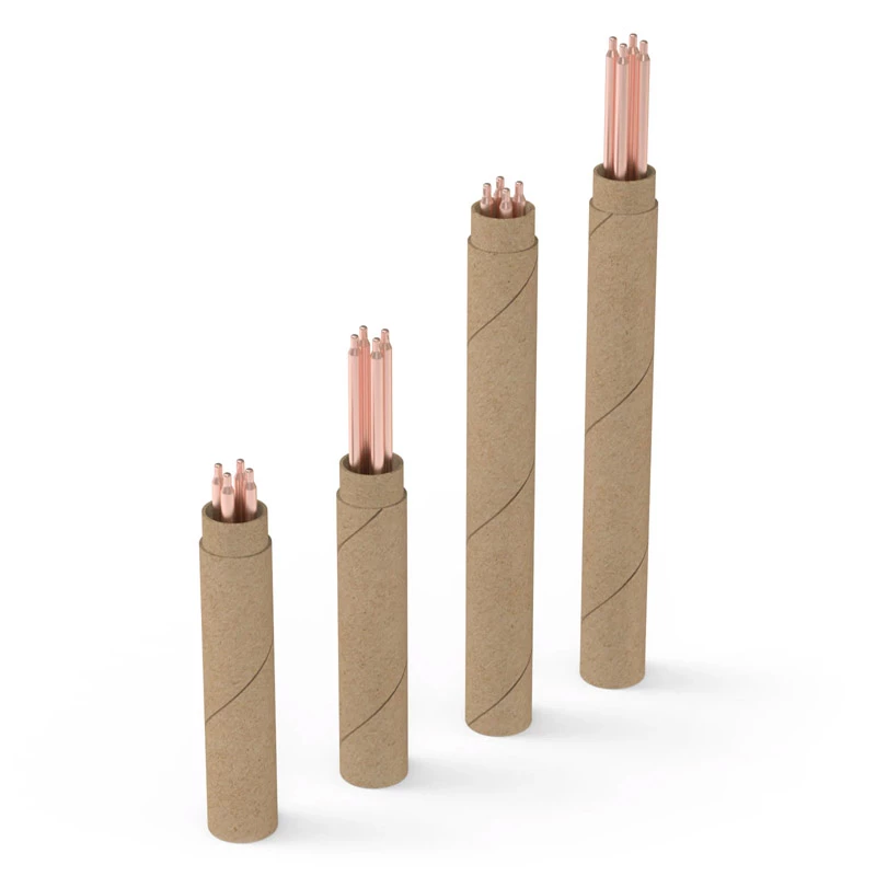 Streacom heatpipes ST-HP6-4150 – zes warmtebuizen voor passieve/actieve koeling