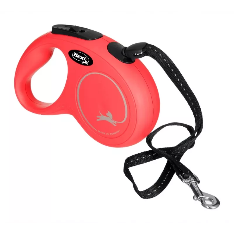 FLEXI nieuw Classic M - rolriem - 5 m