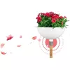 Gardena ClickUp - wit - acryl - 1 stuk - 250 mm - 250 mm - 150 mm