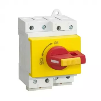 DC-scheidingsschakelaar 4P, 32A, 1200VDC