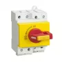 DC-scheidingsschakelaar 4P, 32A, 1200VDC