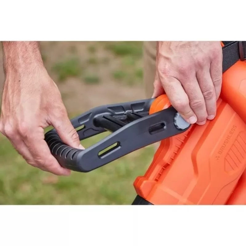 Bladblazer Black&Decker 36V BCBLV3625L1 1x2.5Ah