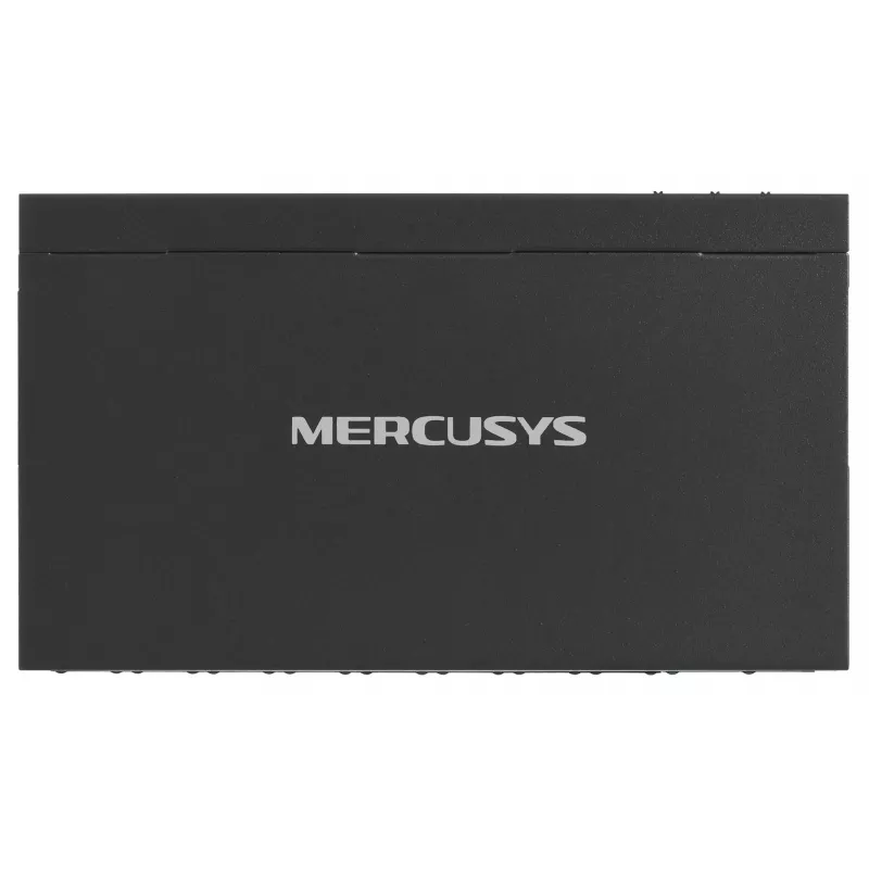 Switch Mercusys MS110P 10 poorten 10/100Mbps POE+ 8 poorten (versie 1.0)