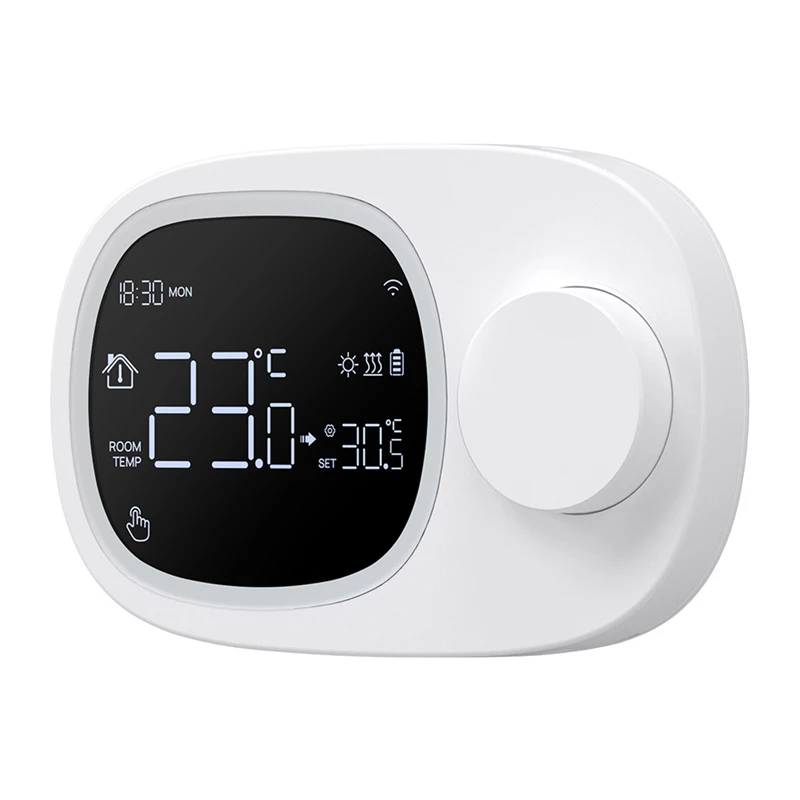 WiFi-thermostaat Avatto WT598 – slimme programmeerbare thermostaat met WiFi-bediening