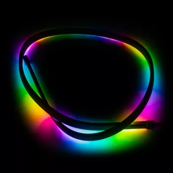 LED-strip Kolink Umbra Radiant ARGB – 1 m lengte, adresseerbare RGB-verlichting
