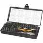 Schroevendraaier-bitset Wiha Micro-Bit Set ESD