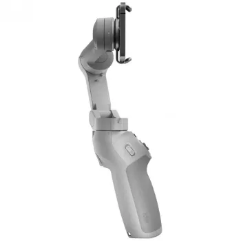 DJI OM SE gimbal grijs Bluetooth incl. telefoonhouder tas maximale belasting 290 g