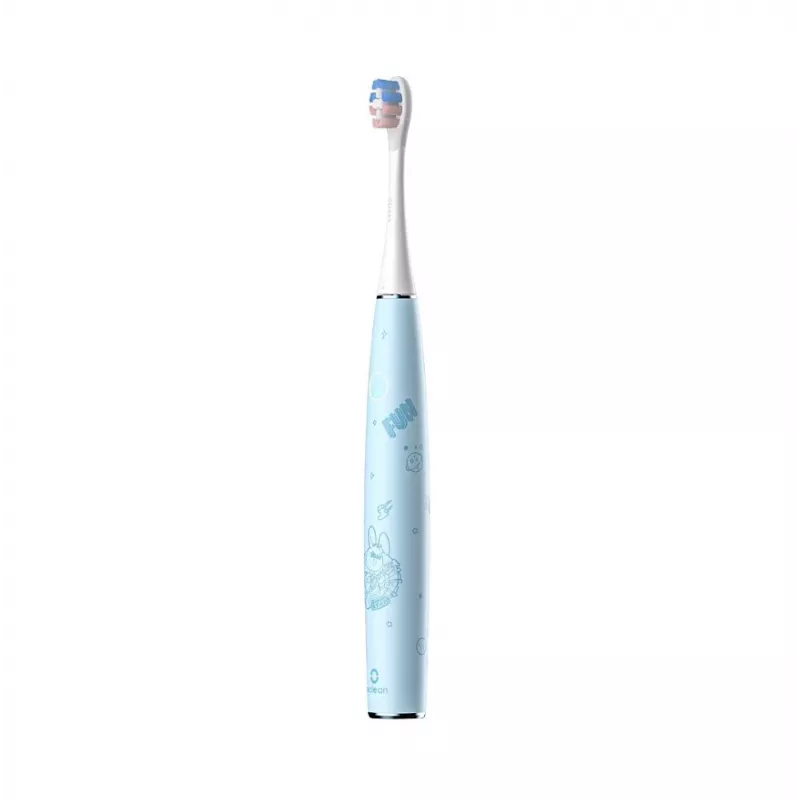 Tandenborstel Oclean Kids kind blauw