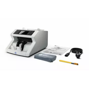 Safescan 2250 bankbiljettelmachine wit