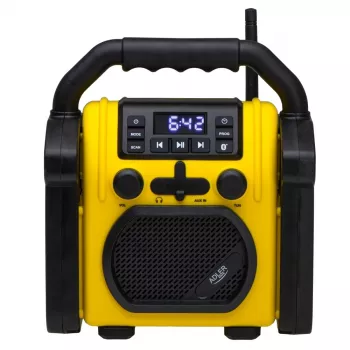Bouwradio met Bluetooth - IPX 54 Adler Adler