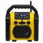 Bouwradio met Bluetooth - IPX 54 Adler Adler
