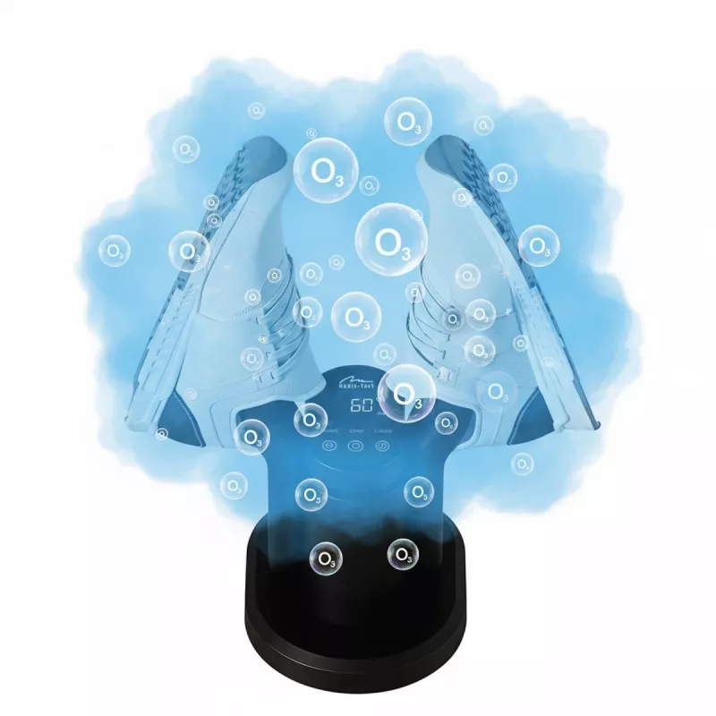 SCHOENENDROGER OZONE PRO+ MT6539 – schoenendroger met ozondesinfectie.