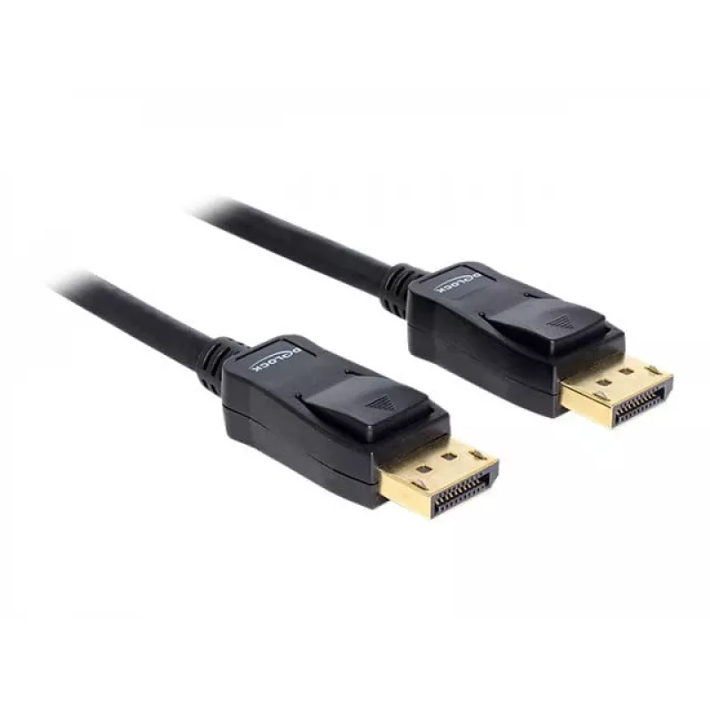 DisplayPort-kabel DeLOCK 82425 5 m
