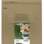 Epson Fox C13T12854510 inktpatroon 1 st. origineel zwart, cyaan, magenta, geel