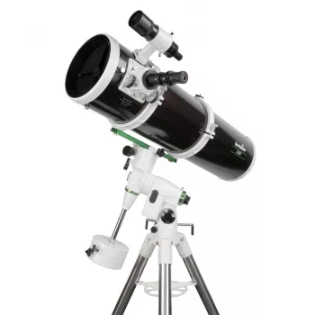 Skywatcher BKP 2001 EQ5-telescoop met Crayford-oculairhouder 200/1000
