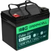 Batterij AGM VRLA 12V 33Ah IP54