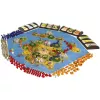 Bordspel Kosmos KOO Catan 3D – Zevaarders + Steden & Ridders uitbreidingsset