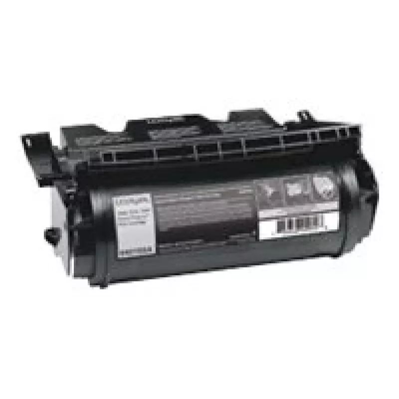 Lexmark T64x Return Programme-cartridge tonercartridge origineel zwart