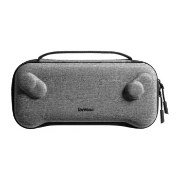 Tomtoc FancyCase-G02 ROG Xbox Ally hoes (grijs) — beschermtas voor ROG Ally