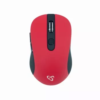 Sbox WM-911R rood