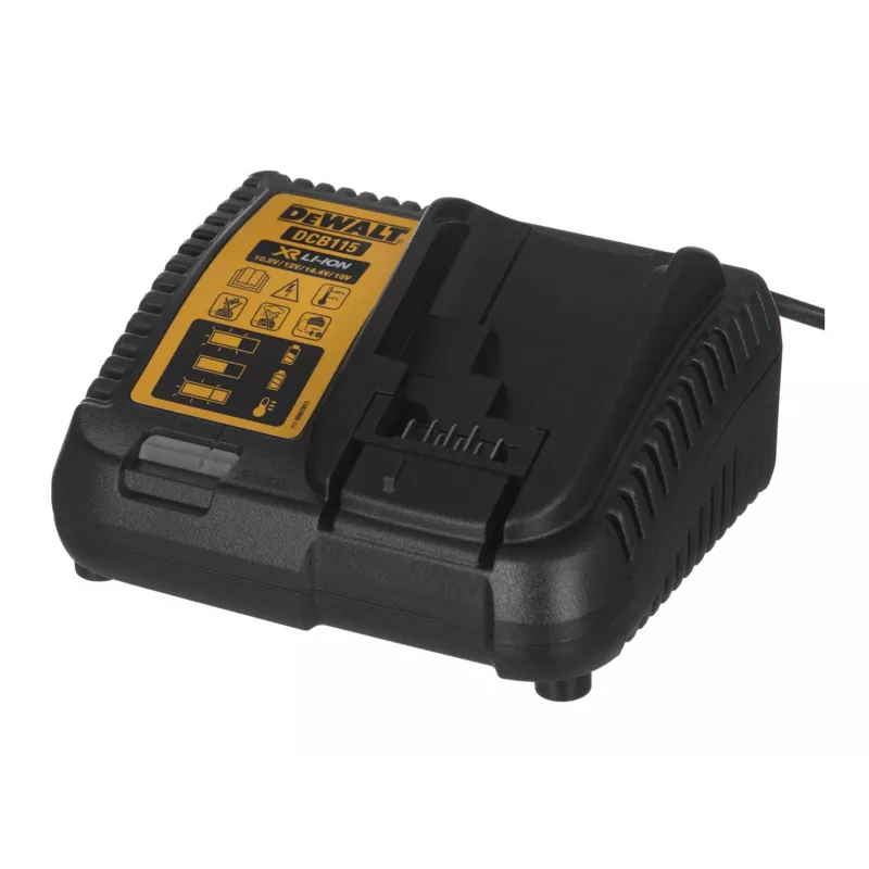 DeWALT XR snelspan-boorschroefmachine 18V accu Li-Ion, Eurostekker