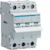 Hager SBN363 scheidingsschakelaar, 3P 63 A, 3 modules