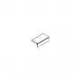 KYOCERA 302LW07100 printer/scanner-vervangingsonderdeel/accessoire scheidingspad 1 stuks
