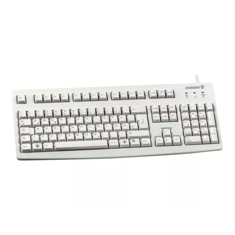 Business Line G83-6105, toetsenbord beige, UK-layout