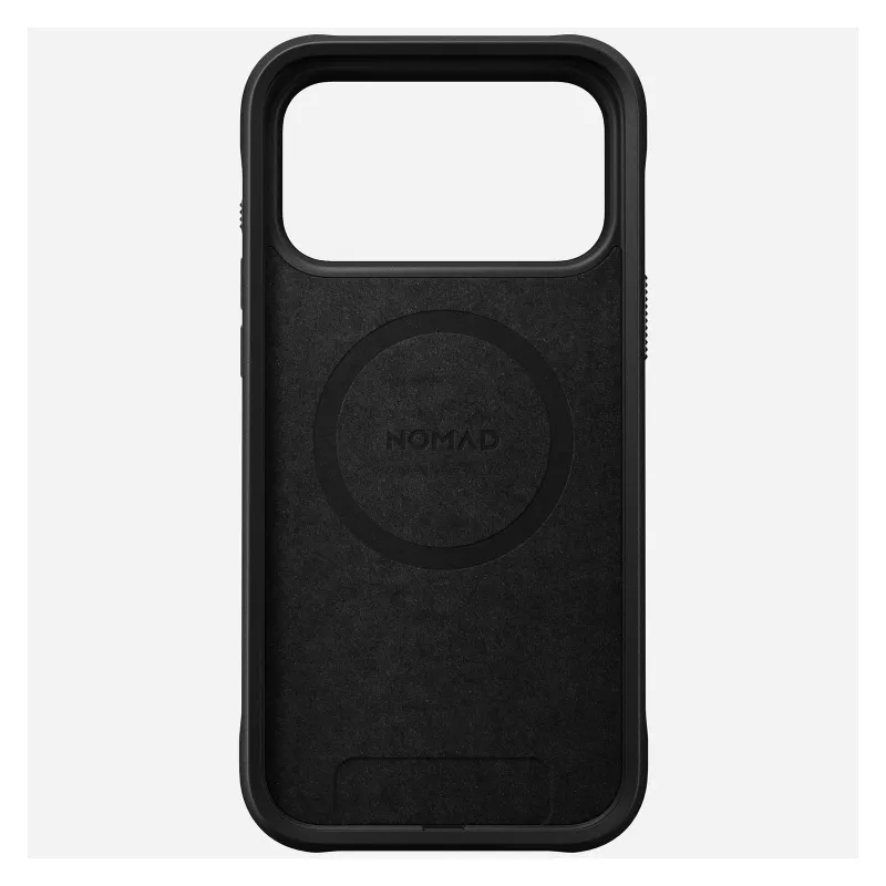 Telefoonhoesje Nomad Rugged Case voor iPhone 17 Pro Max, 17,5 cm (6,9 inch), oranje