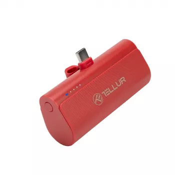 Draagbare powerbank Tellur PD202 5000mAh