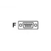Barcodelezer-accessoire Datalogic CAB-501