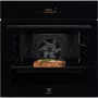 Inbouw-elektrische oven Electrolux LOE8H39Z — 72 l, pyrolytisch, hetelucht, grill, TFT-display, A+