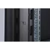 DIGITUS Netwerkkast Unique 42HE 2053x800x1000mm zwart (expeditieverzending)