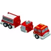 Voertuigset Popular Playthings Mix or Match Vehicles Fire and Rescue