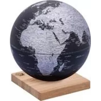Politieke globe TROIKA EXPLORER 360° 25 cm klassiek design tafelstandaard