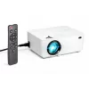 Technaxx TX-113 standard throw-projector 1800 ANSI lumen LED 800x480 wit
