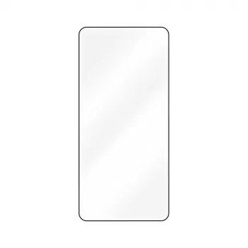 Tempered Glass Screen Protector FIXED Full Cover 2.5D voor Samsung Galaxy S26+ — 2 stuks, zwart