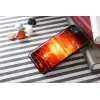 iKins hoesje voor Apple iPhone 8 / 7 — sunset zwart